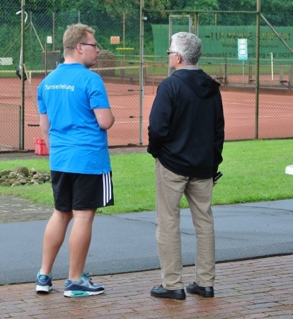 Rotenburg Cup Turnierleitung