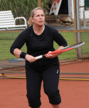 Clubmeisterschaften 2015 - Claudia Harth