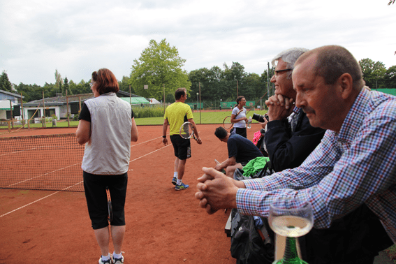 Clubmeisterschaften 2015 - Endspiel >85