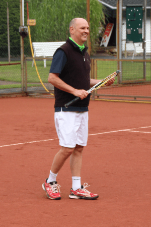 Clubmeisterschaften 2015 - Ingo Lehmann