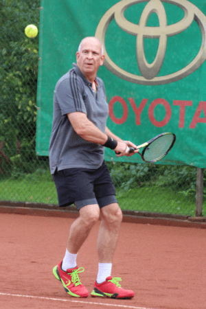 Clubmeisterschaften 2015 - Manfred Kiesche