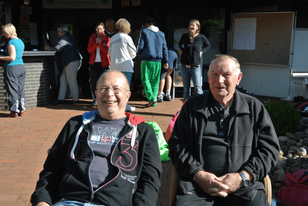 Regionsmeisterschaften Mixed Aller-Oste-Wümme 2015