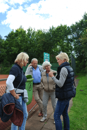 Regionsmeisterschaften Mixed Aller-Oste-Wümme 2015