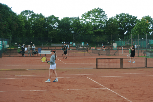 Regionsmeisterschaften Mixed Aller-Oste-Wümme 2015